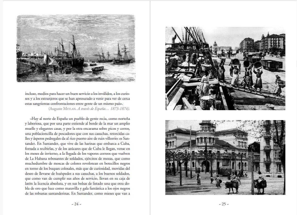 Santander: Viajeros y miradas - Imagen 3