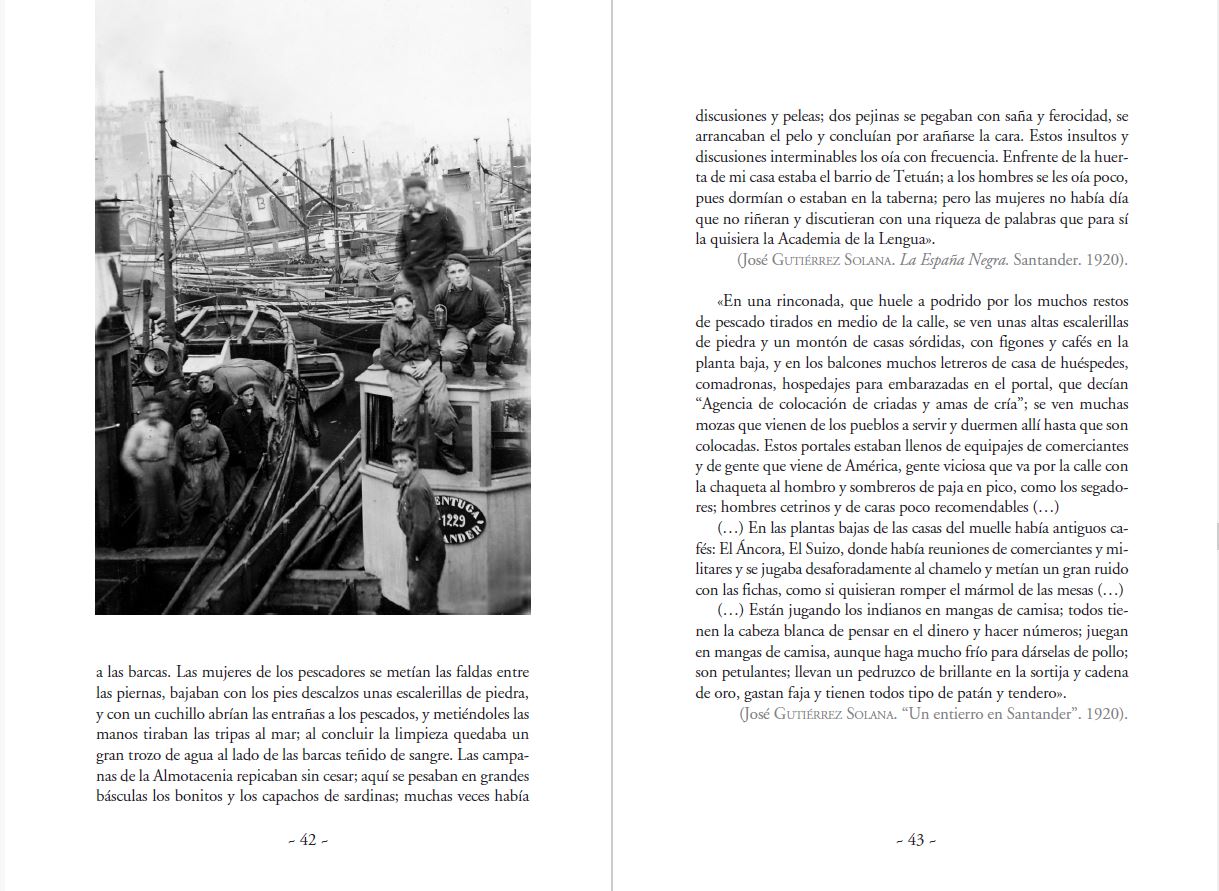 Santander: Viajeros y miradas - Imagen 4